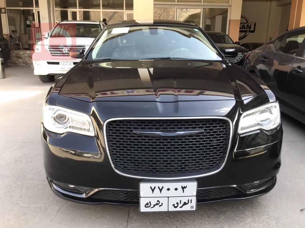 كرايسلر 300